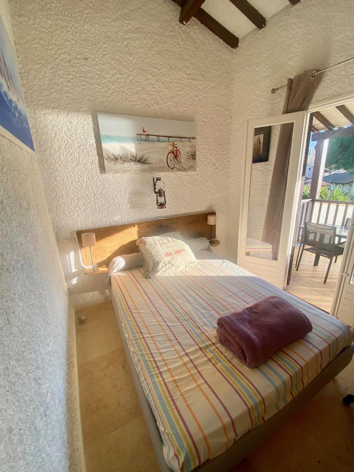 Tres Bel Appartement Les Pieds Dans L'Eau Appietto المظهر الخارجي الصورة